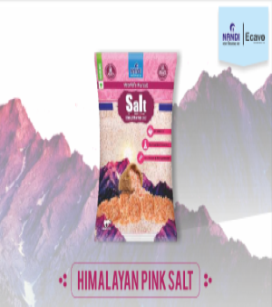 HIMALAYAN PINK SALT